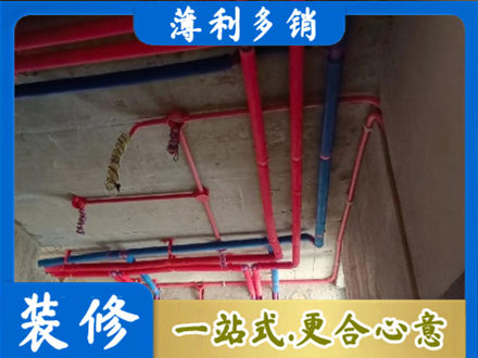 吉林昌邑区本地水电施工