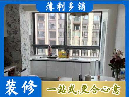 吉林昌邑区正规橱柜定制